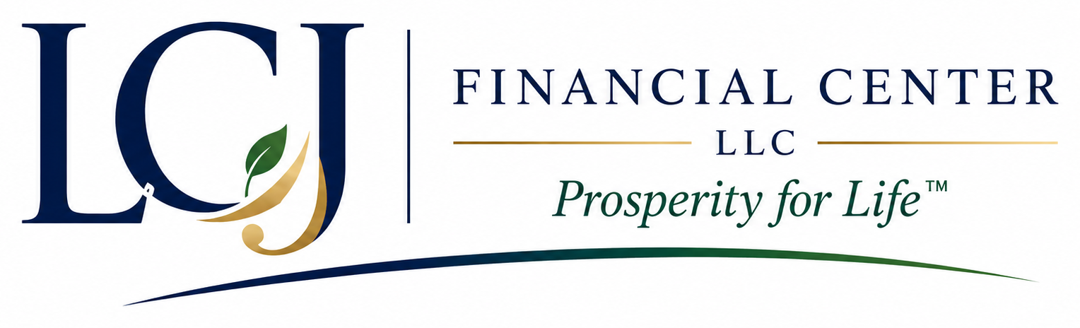 LCJ Financial Center - Prosperity for Life